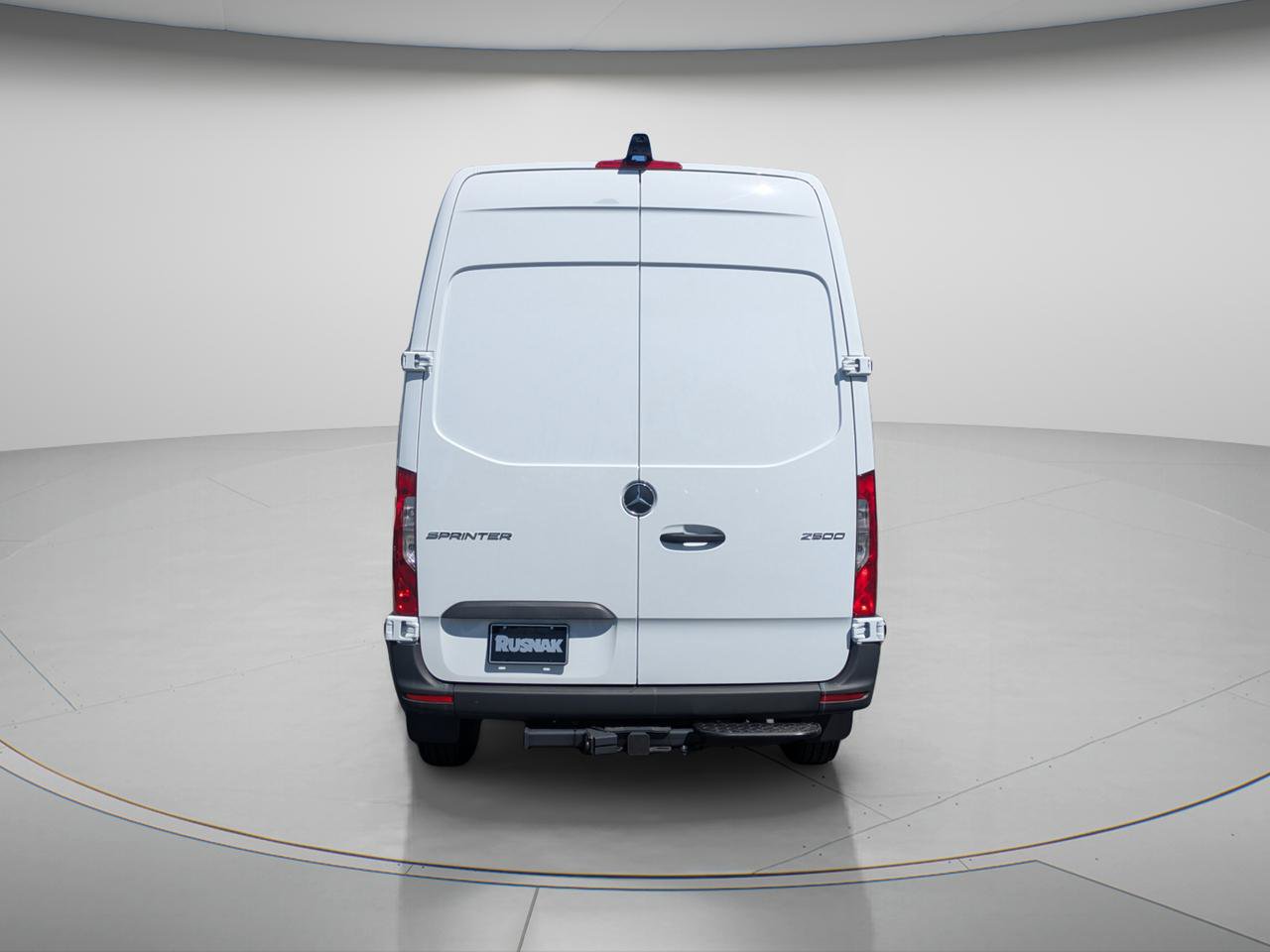 New 2026 Mercedes-Benz Sprinter 2500 image 3