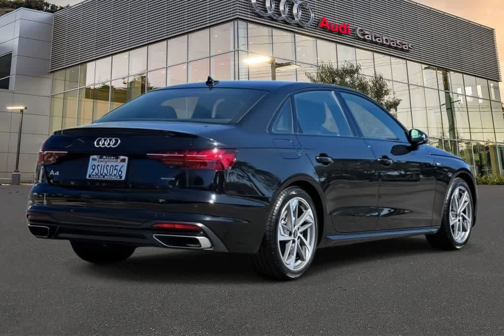 Used 2025 Audi A4 2.0T Premium w/ Convenience Package AWD/4WD image 2