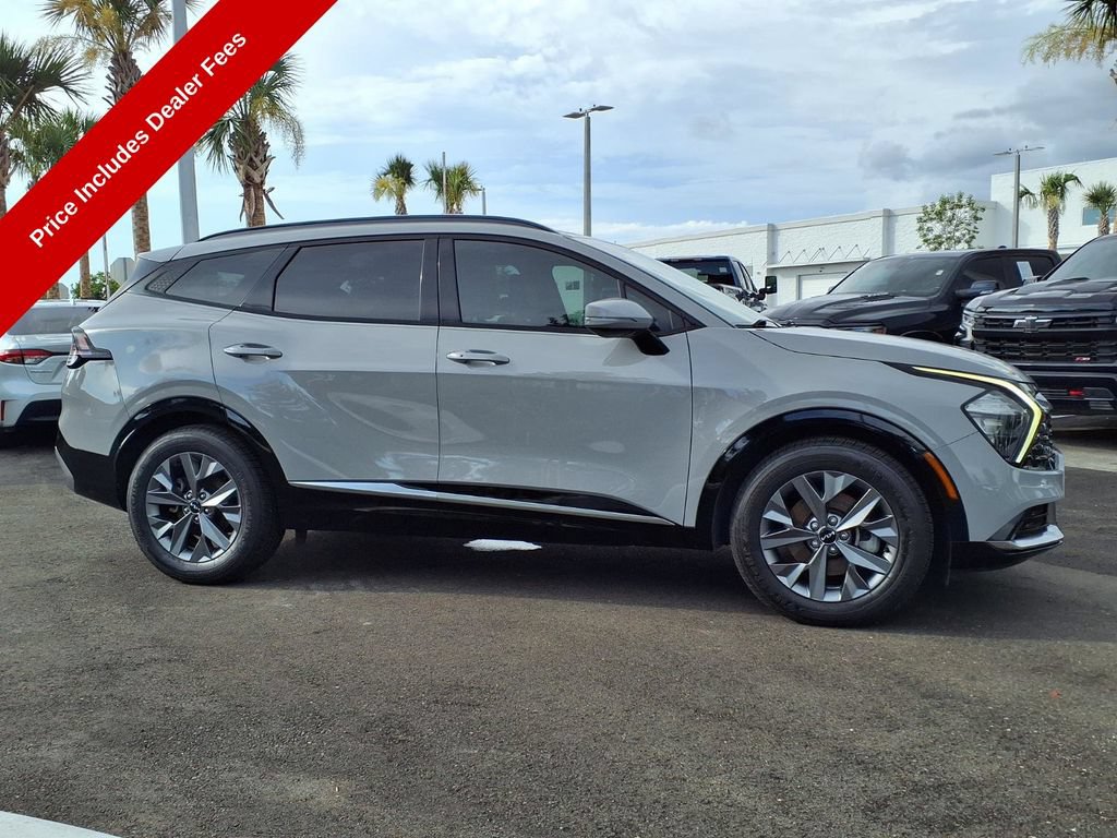 Used 2023 Kia Sportage SX FWD image 10
