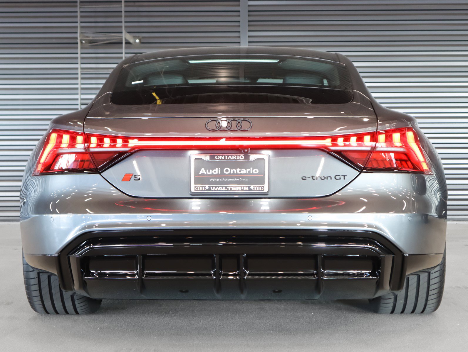 New 2026 Audi S e-tron GT Premium Plus image 13