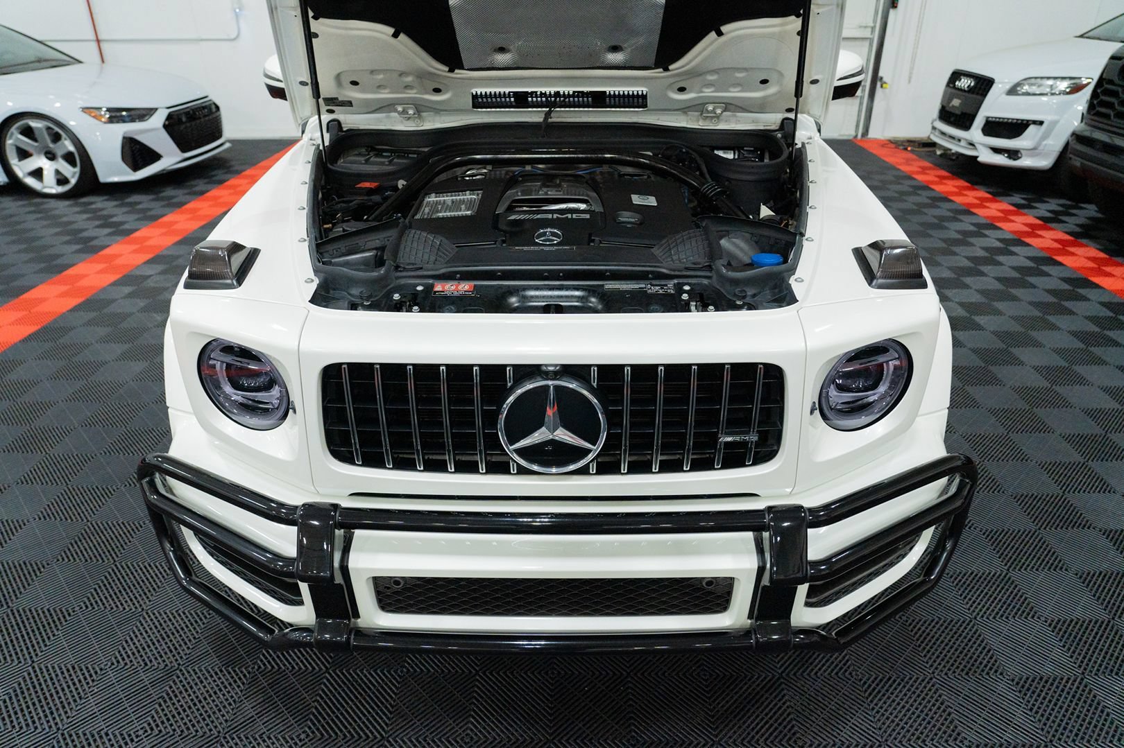 Used 2019 Mercedes-Benz G 63 AMG 4MATIC image 68
