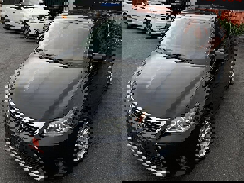 Used 2015 Lexus CT 200h image 5