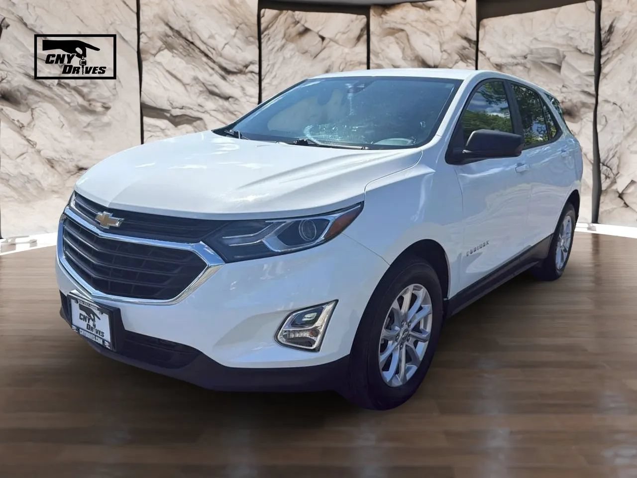 Used 2021 Chevrolet Equinox LS w/ LS Convenience Package