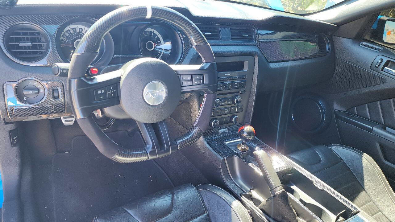 Used 2013 Ford Mustang GT Premium w/ GT Track Pkg image 14