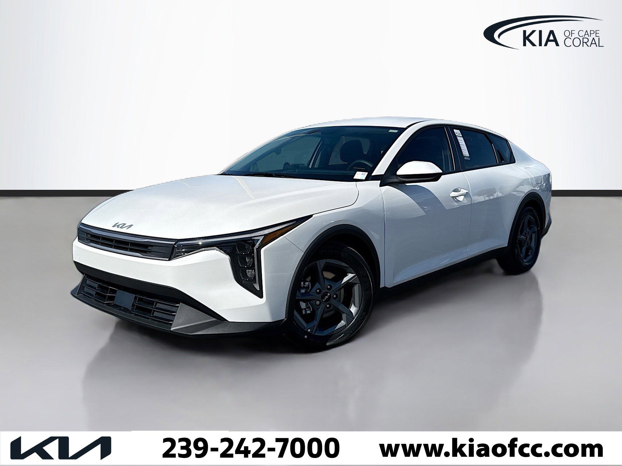 Used 2025 Kia K4 LXS