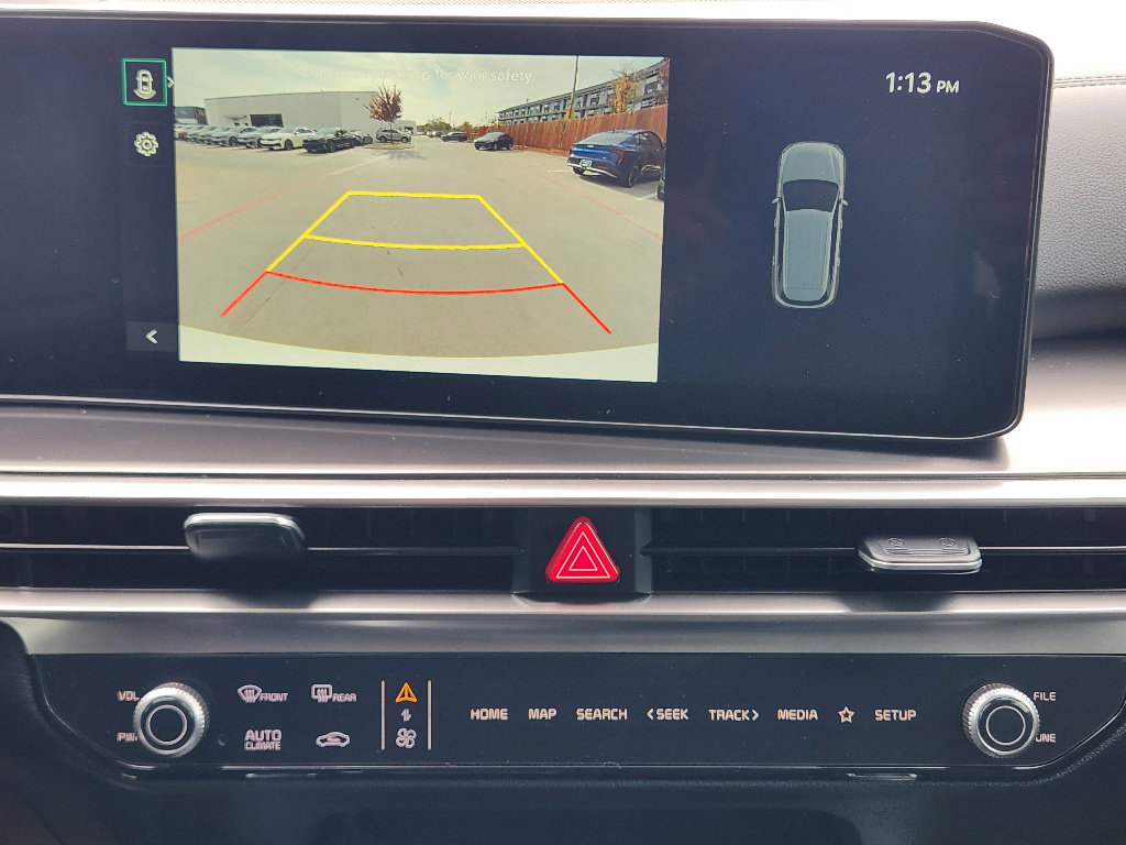 New 2026 Kia Sorento S w/ S Panoramic Sunroof Package image 12