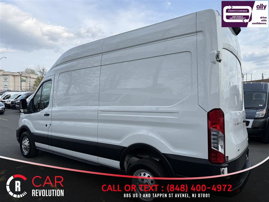 Used 2023 Ford Transit 250 148 High Roof AWD w/ Load Area Protection Package image 4