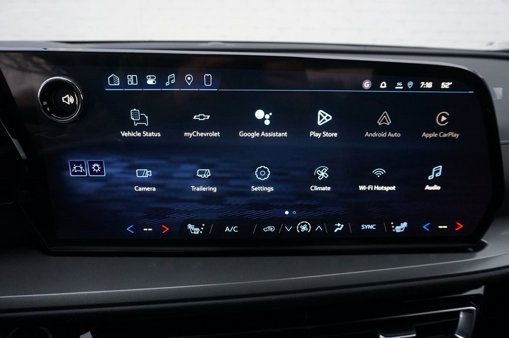 New 2026 Chevrolet Traverse LT w/ Driver Confidence Package image 15