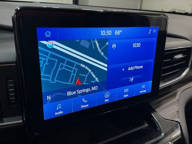 Used 2023 Ford Explorer Limited w/ Hybrid Equipment Group 310A image 26