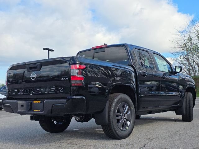 New 2026 Nissan Frontier SV w/ SV Convenience Package AWD/4WD image 15