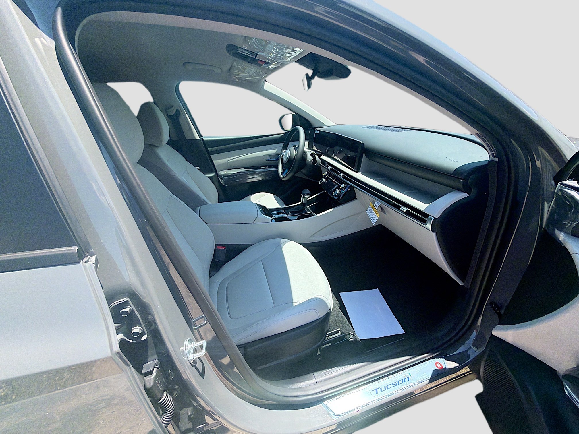 New 2026 Hyundai Tucson SEL FWD image 21