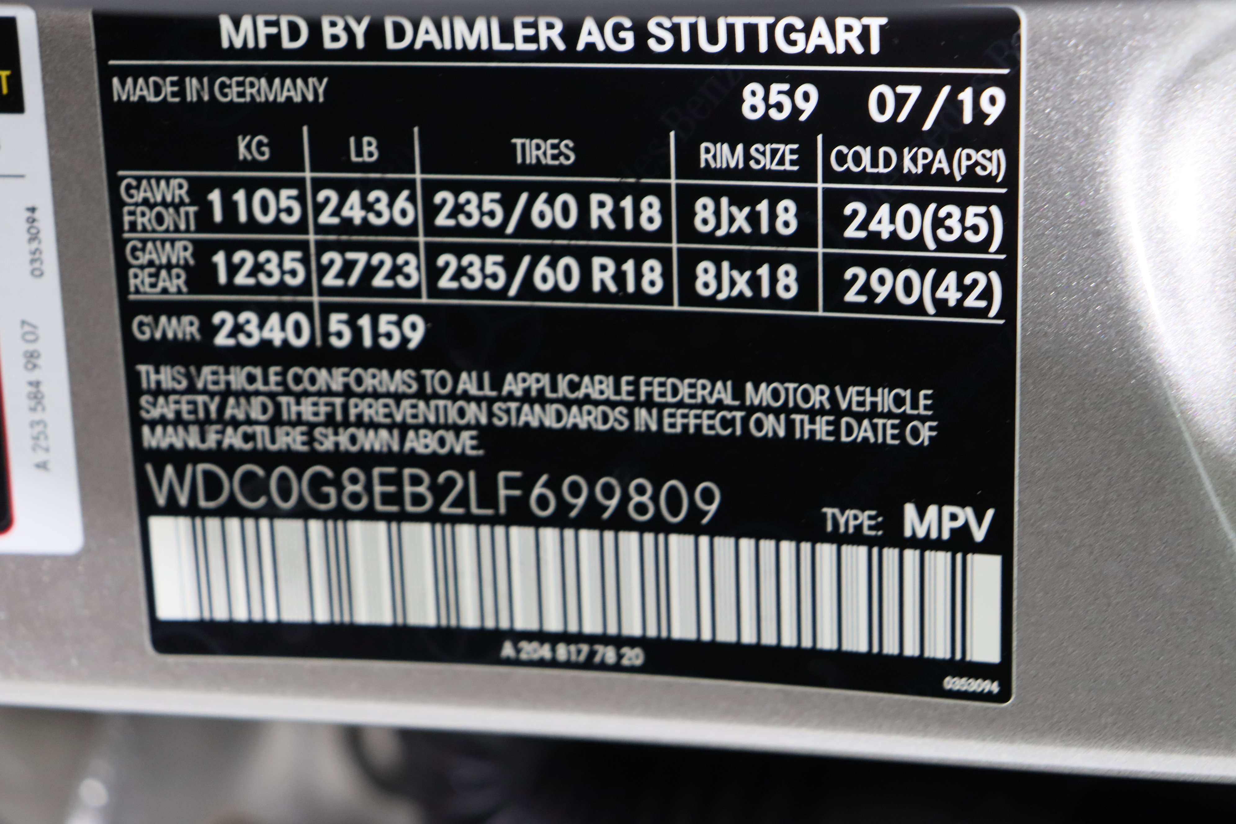 Used 2020 Mercedes-Benz GLC 300 4MATIC image 44