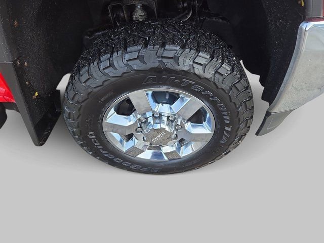 Used 2016 GMC Sierra 2500 SLE w/ SLE Preferred Package image 34