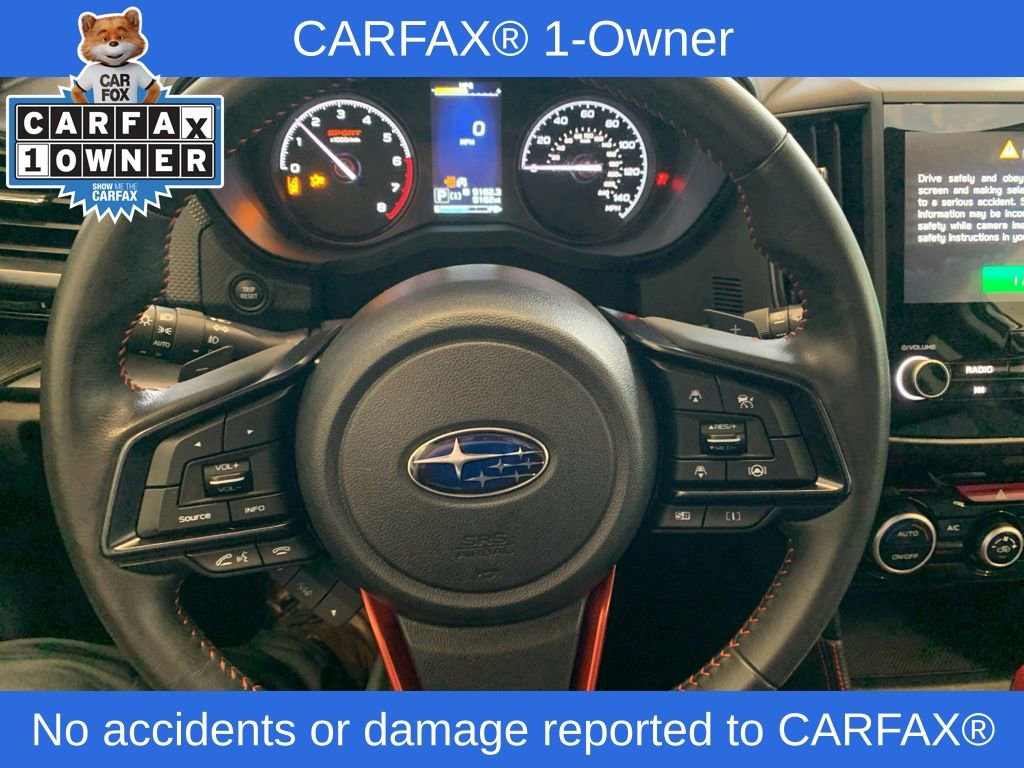 Certified 2024 Subaru Forester Sport image 7