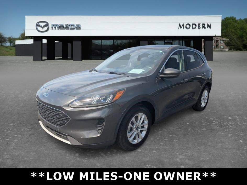 Used 2020 Ford Escape SE
