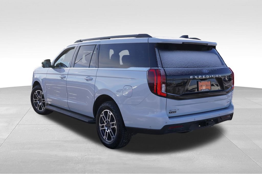 Certified 2025 Ford Expedition Max Active image 7