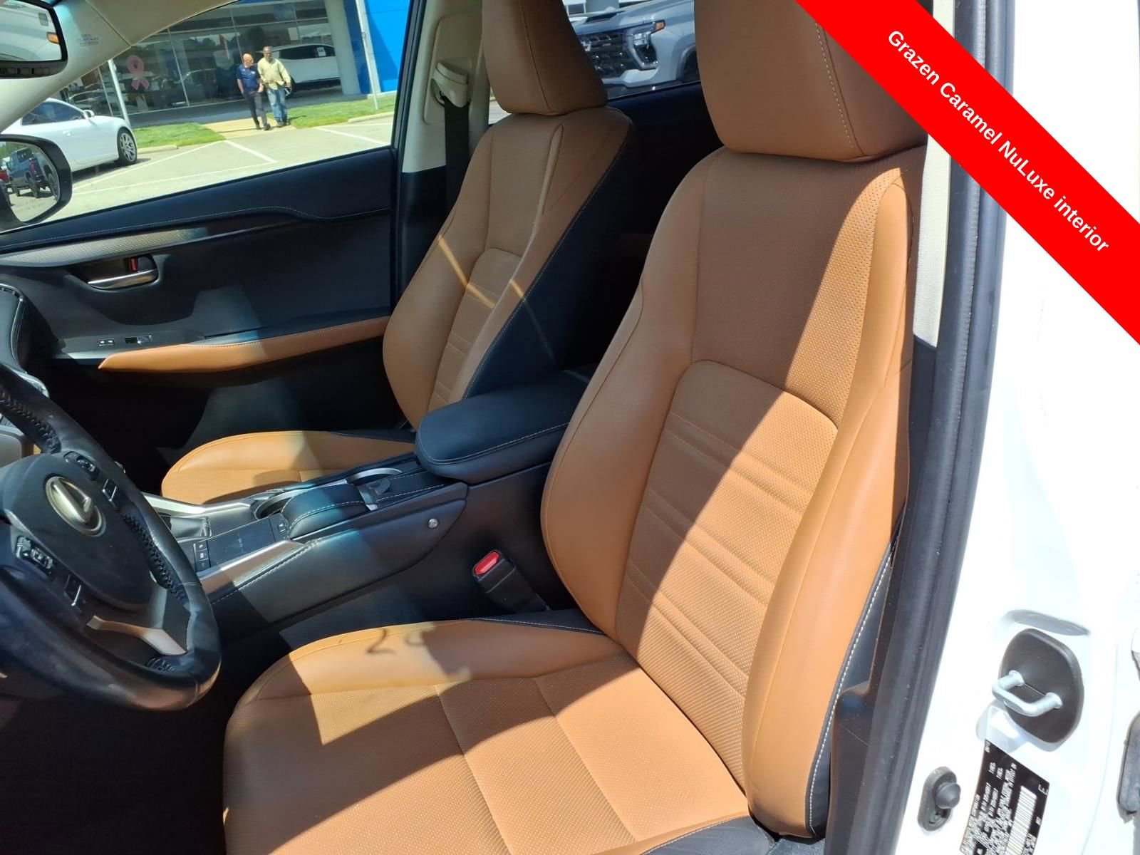 Used 2019 Lexus NX 300 AWD w/ Comfort Package image 15