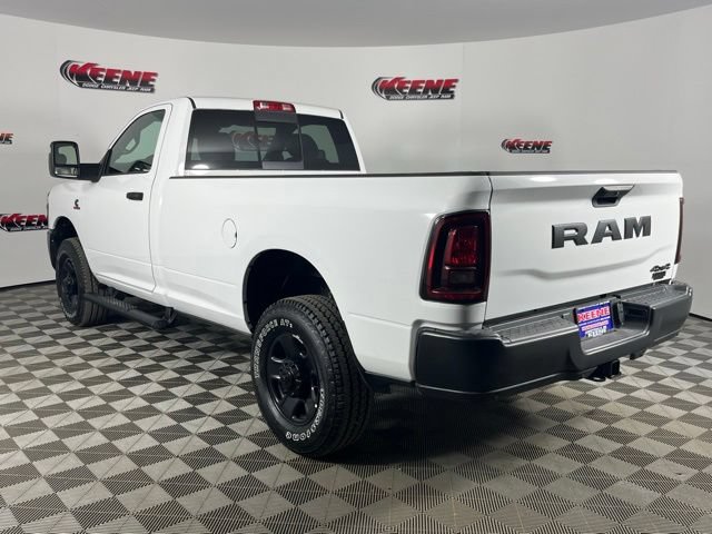 New 2026 RAM 3500 Tradesman AWD/4WD image 6