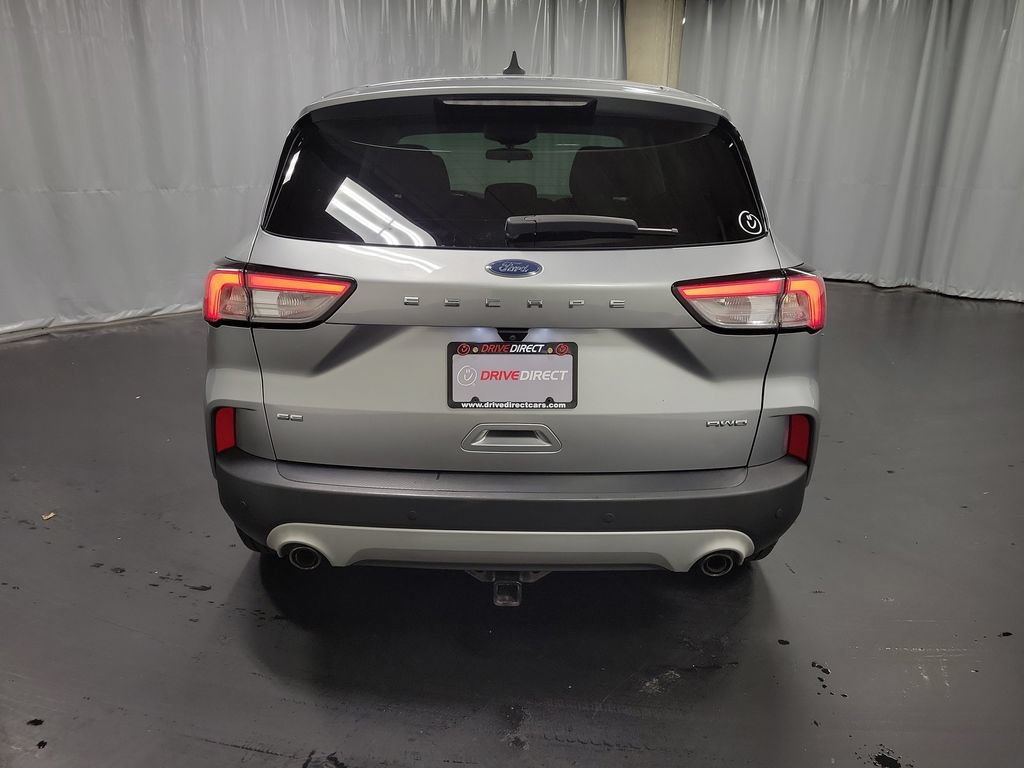 Used 2021 Ford Escape SE AWD/4WD image 7