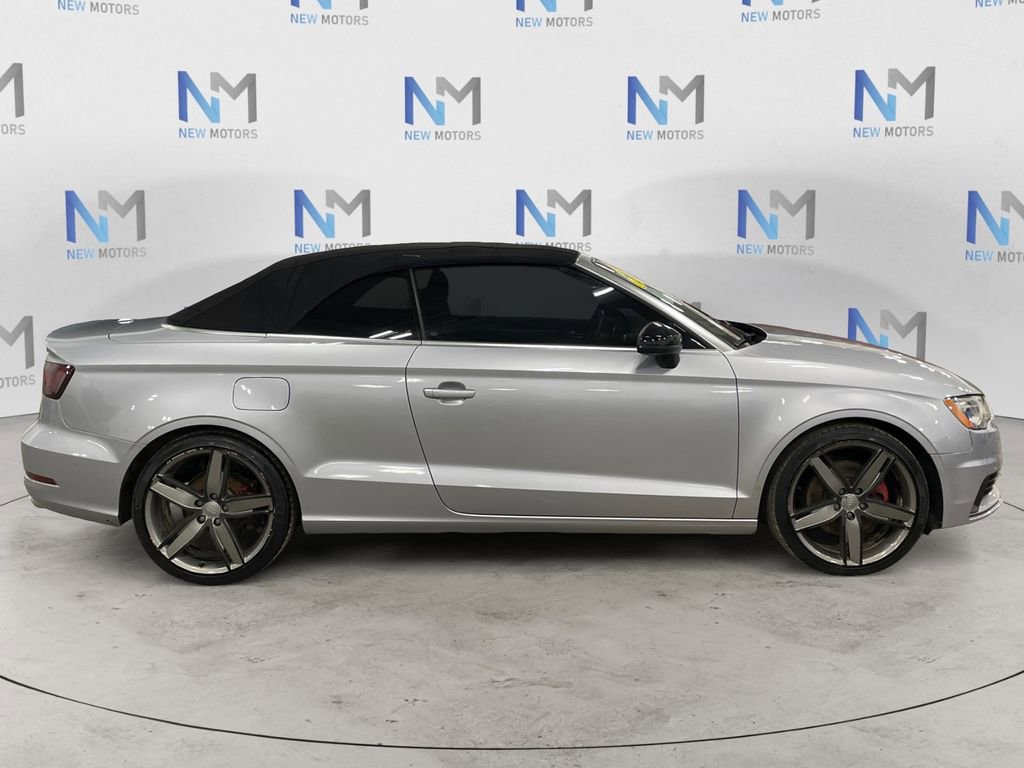 Used 2016 Audi A3 2.0T Premium Plus w/ Technology Package AWD/4WD image 6