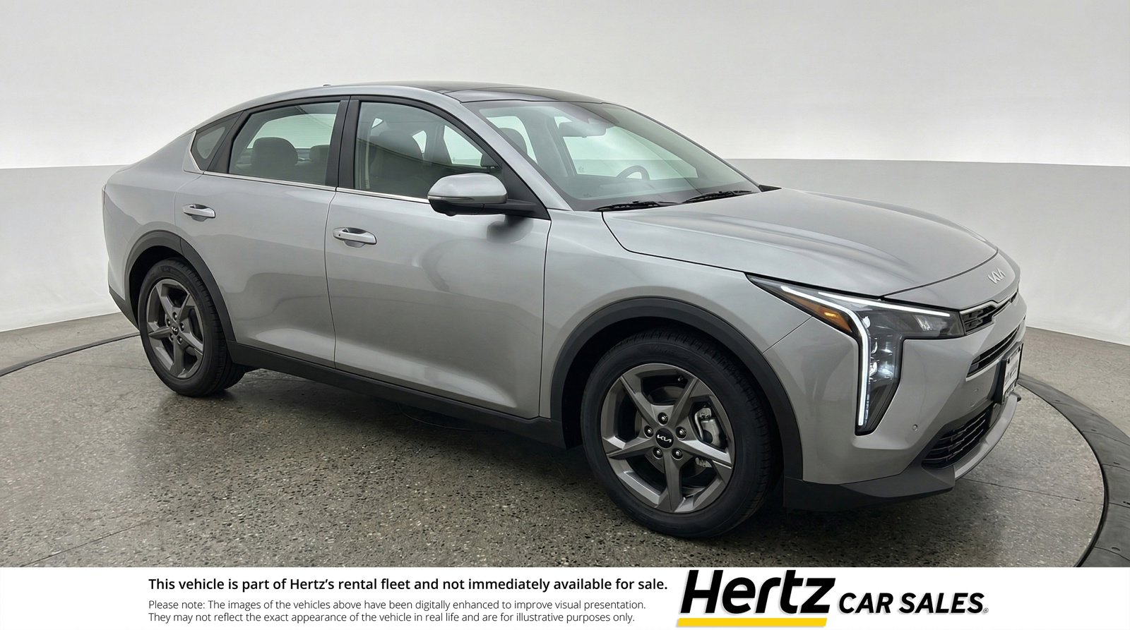 Used 2025 Kia K4 LXS image 1