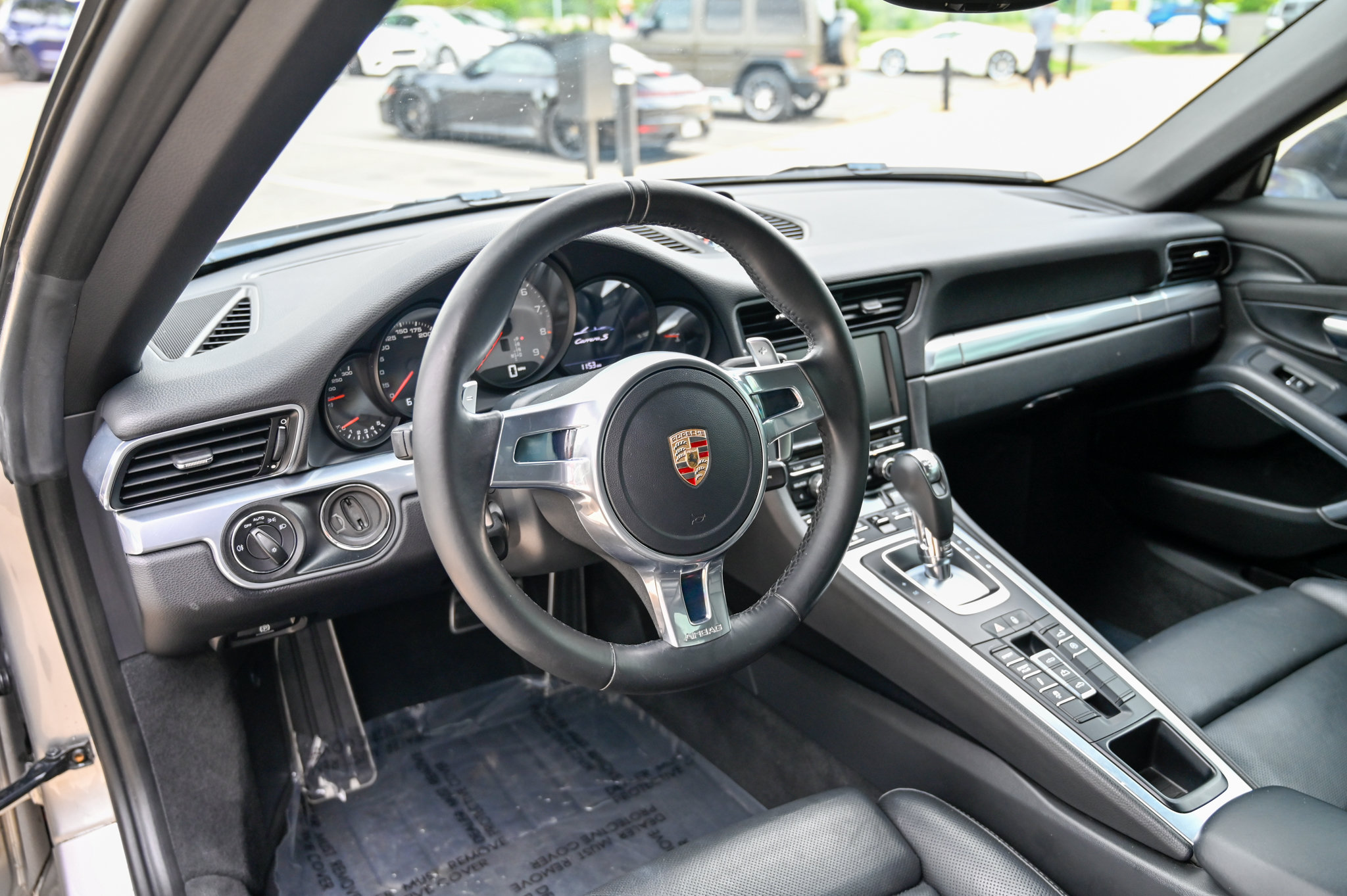 Used 2013 Porsche 911 Carrera S RWD image 16