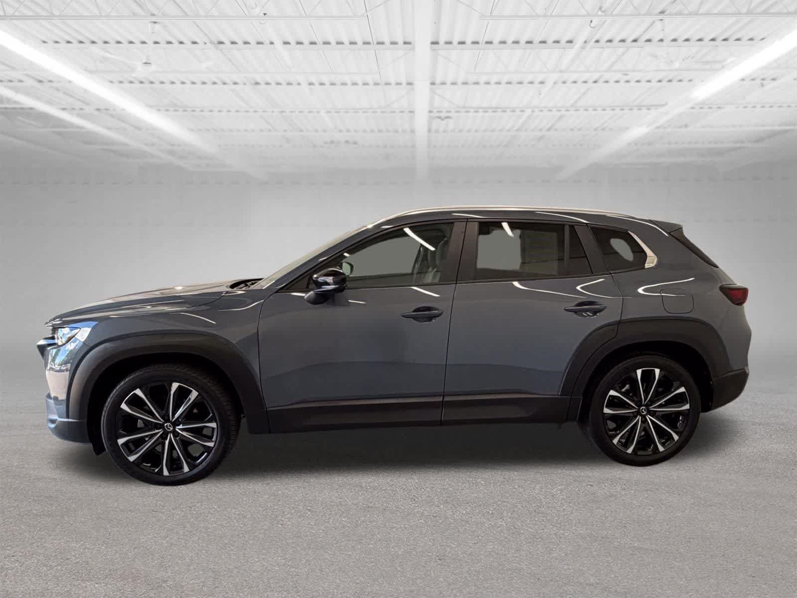 Used 2023 MAZDA CX-50 AWD 2.5 Turbo w/ Cargo Package image 2