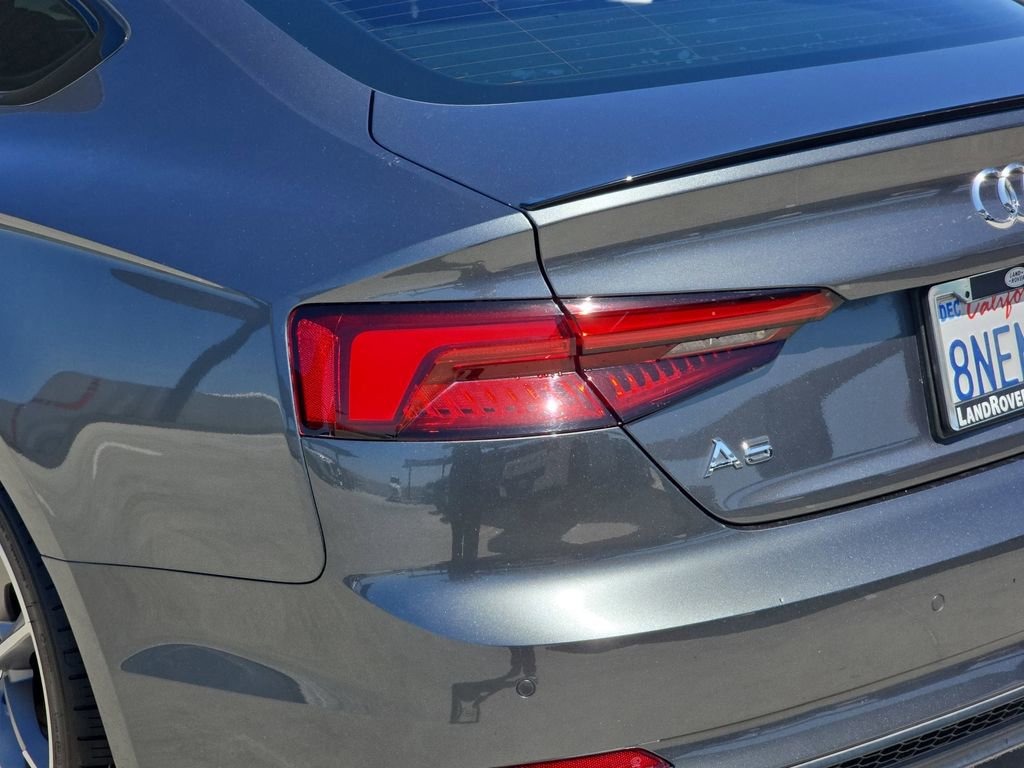 Used 2019 Audi A5 2.0T Premium Plus w/ Premium Plus AWD/4WD image 38