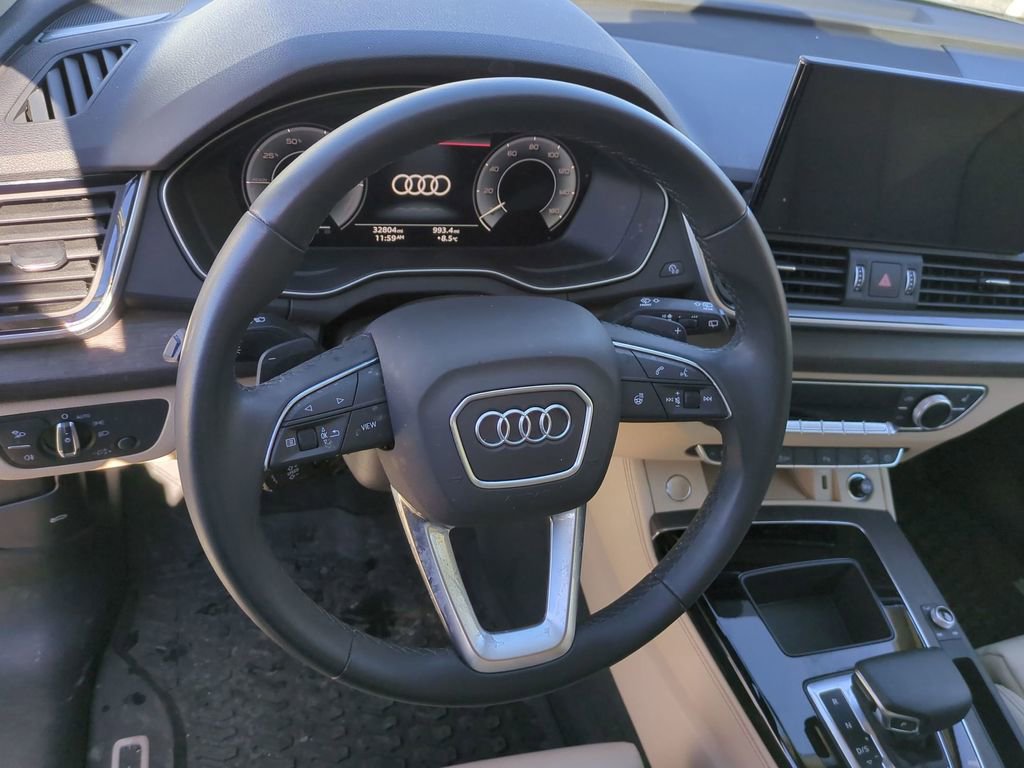 Used 2024 Audi Q5 e Premium Plus image 17