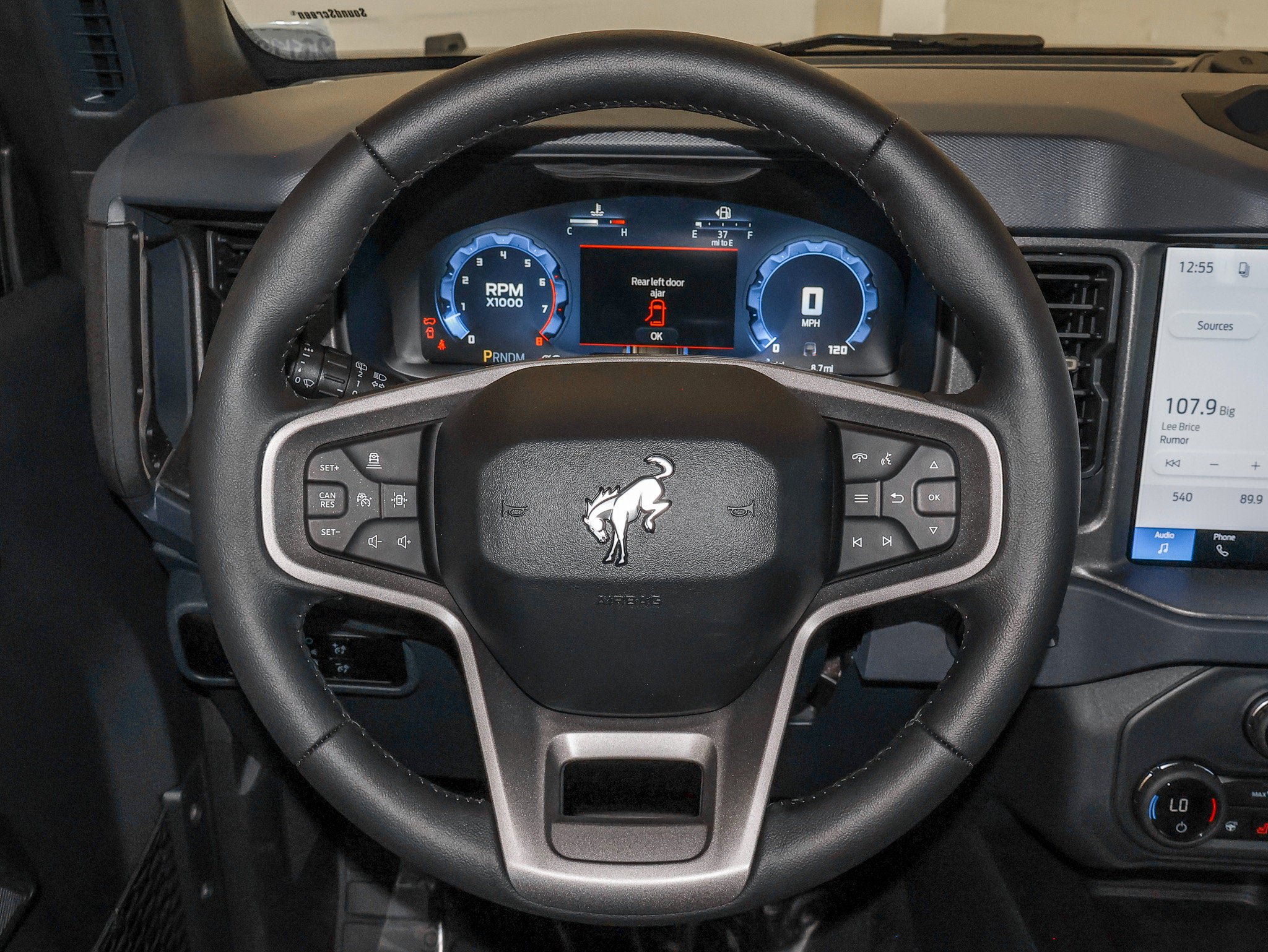 New 2026 Ford Bronco Badlands AWD/4WD image 27