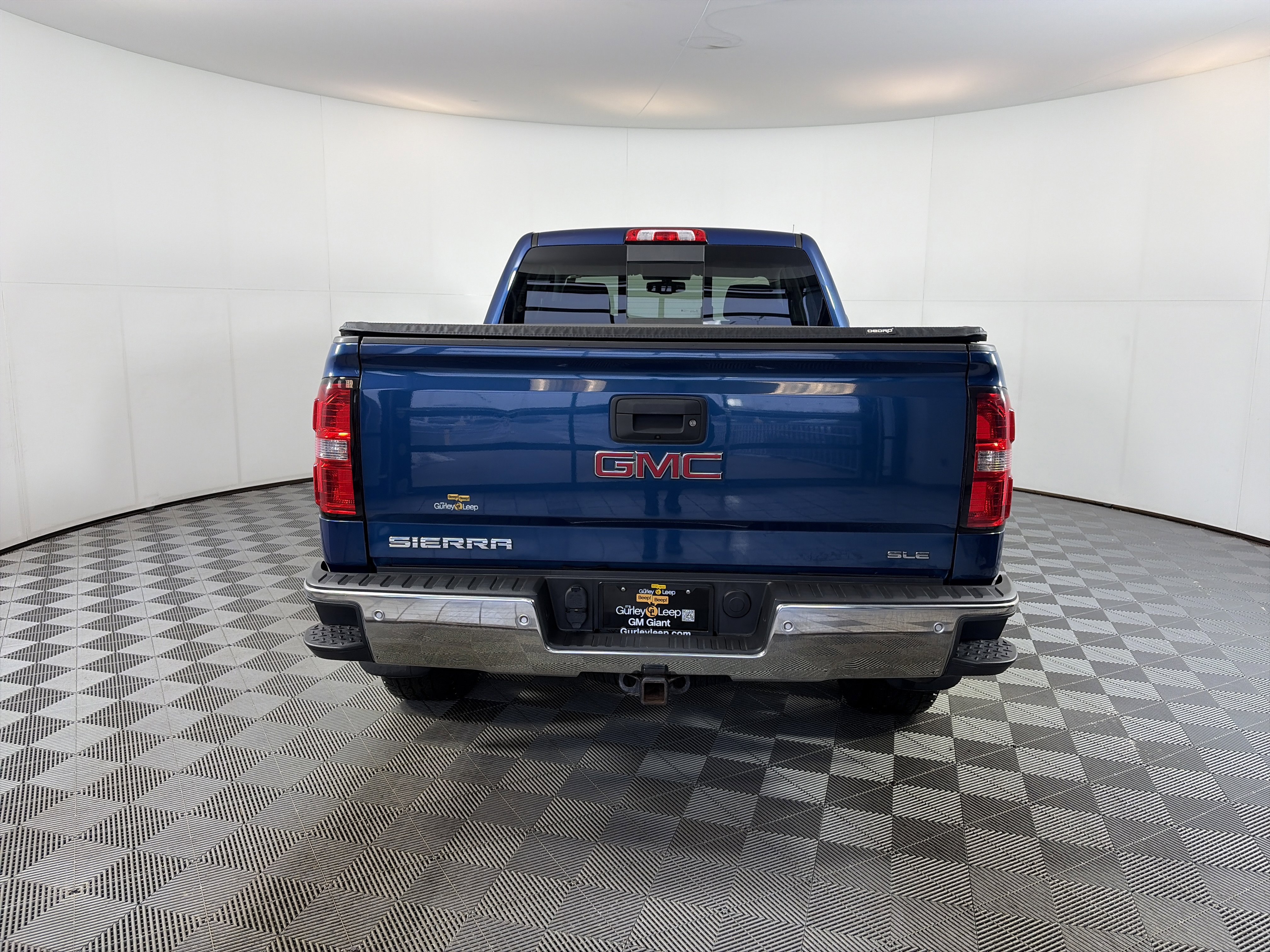 Used 2016 GMC Sierra 1500 SLE w/ SLE Value Package image 9