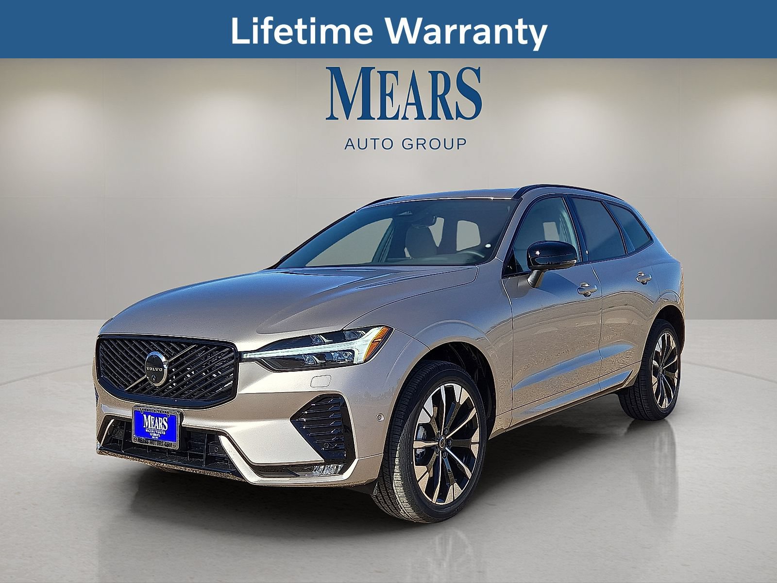 New 2026 Volvo XC60 B5 Plus w/ Protection Package Premier