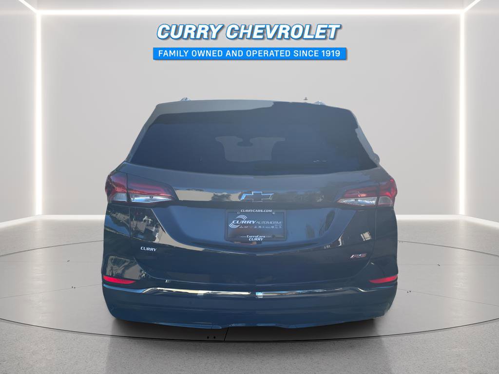 Used 2022 Chevrolet Equinox RS w/ Infotainment Package image 11