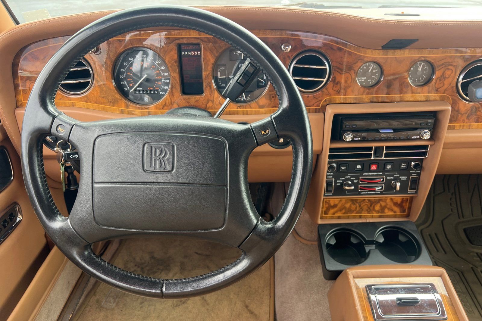 Used 1993 Rolls-Royce Silver Spur II image 11