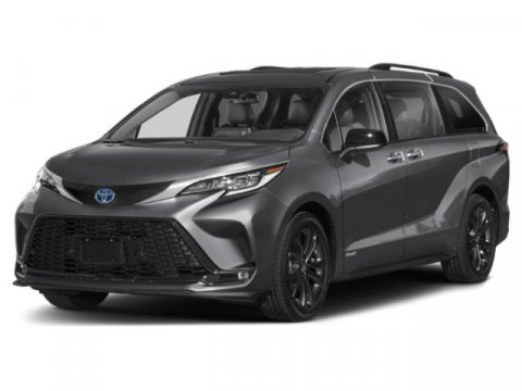 New 2025 Toyota Sienna XSE image 1