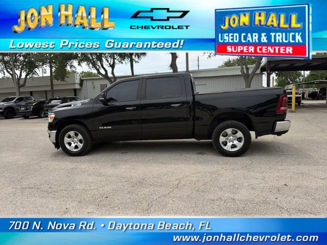 Used 2020 RAM 1500 Big Horn RWD image 5