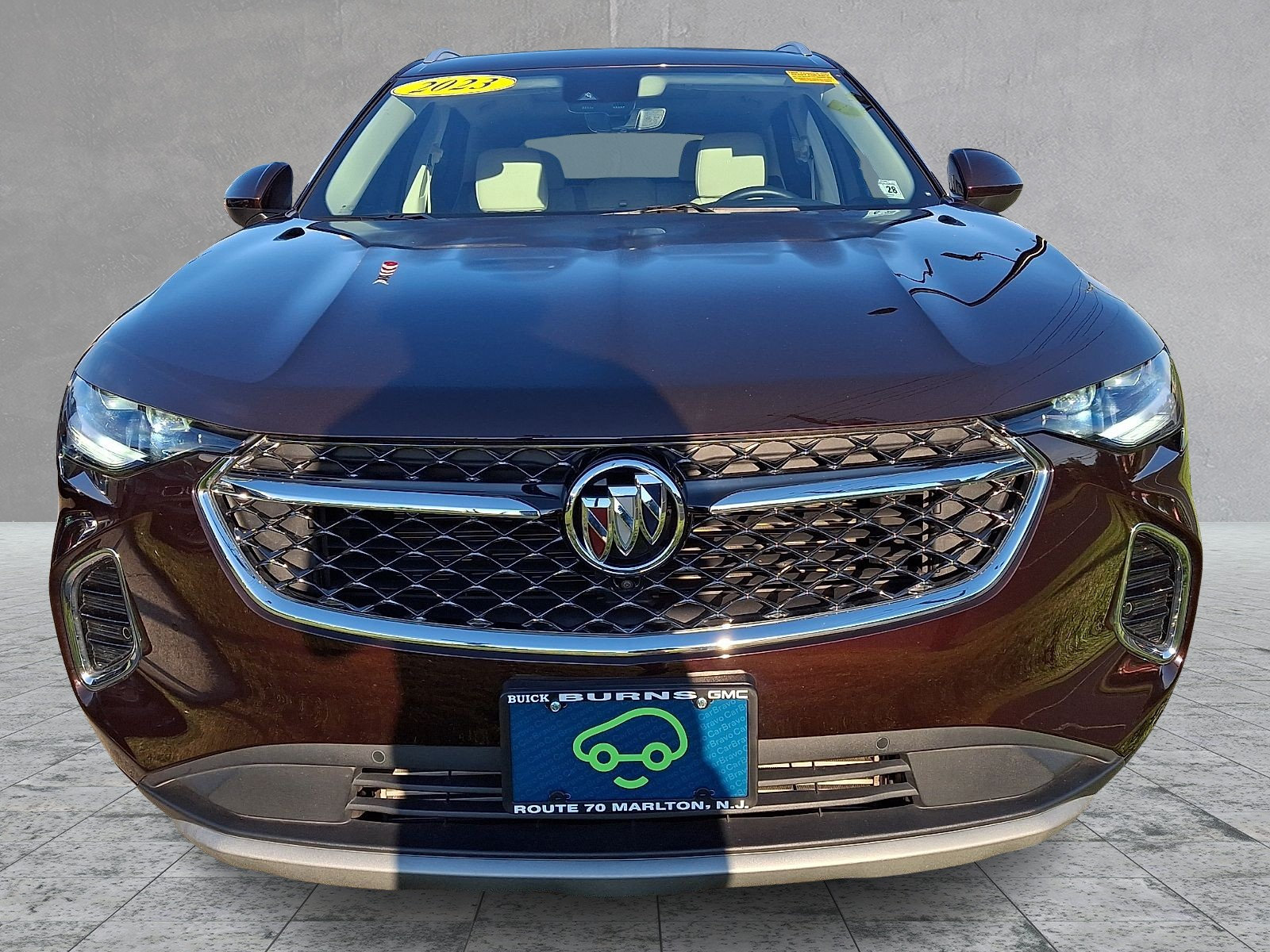 Certified 2023 Buick Envision Avenir AWD/4WD image 2