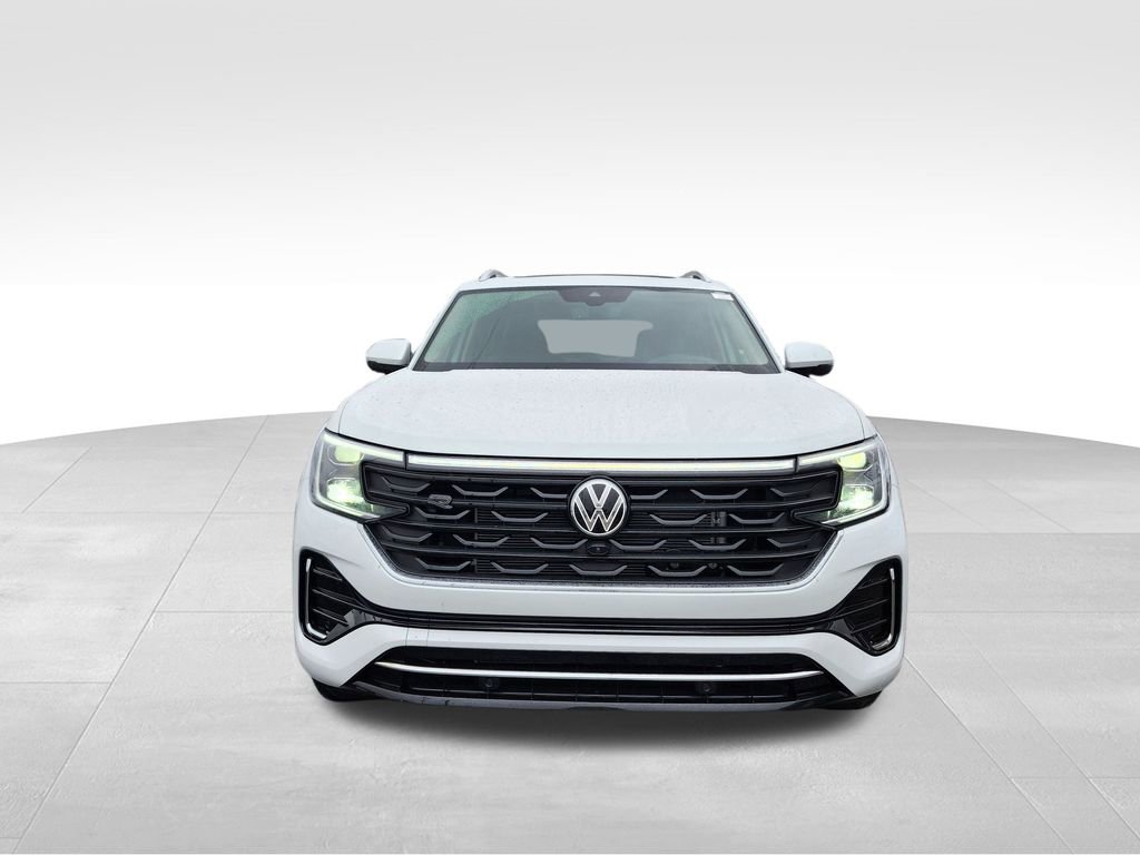 New 2026 Volkswagen Atlas SEL Premium R-Line image 2
