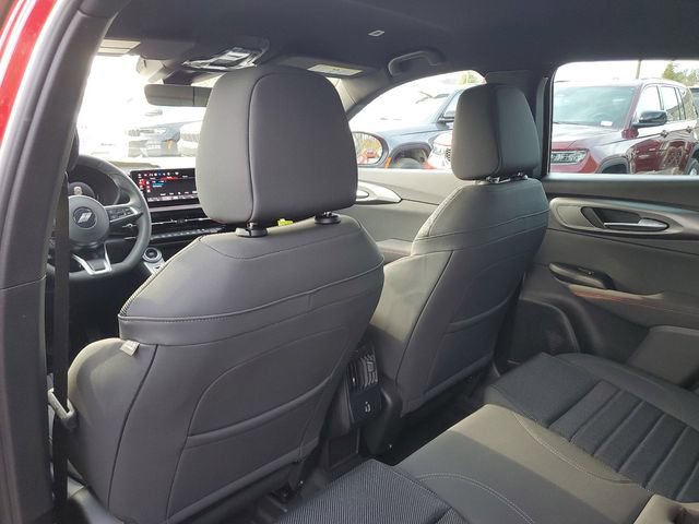 New 2025 Dodge Hornet GT w/ Cold Weather Group image 11