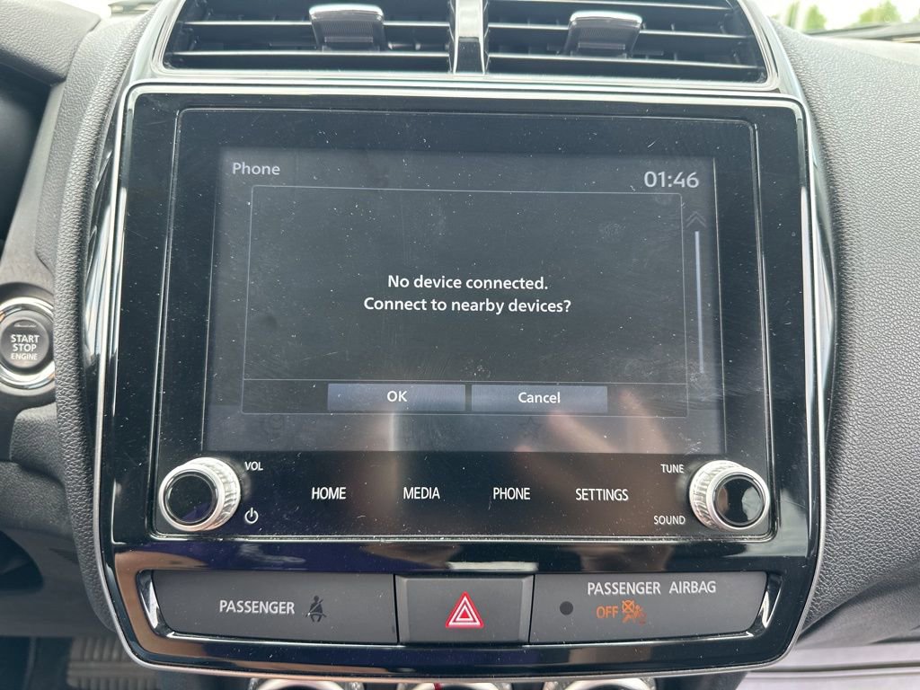 Used 2024 Mitsubishi Outlander Sport SE image 32