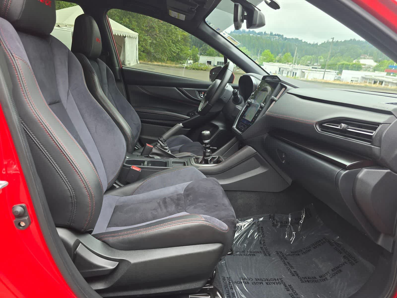 Used 2023 Subaru WRX Limited w/ Popular Package #1 AWD/4WD image 27