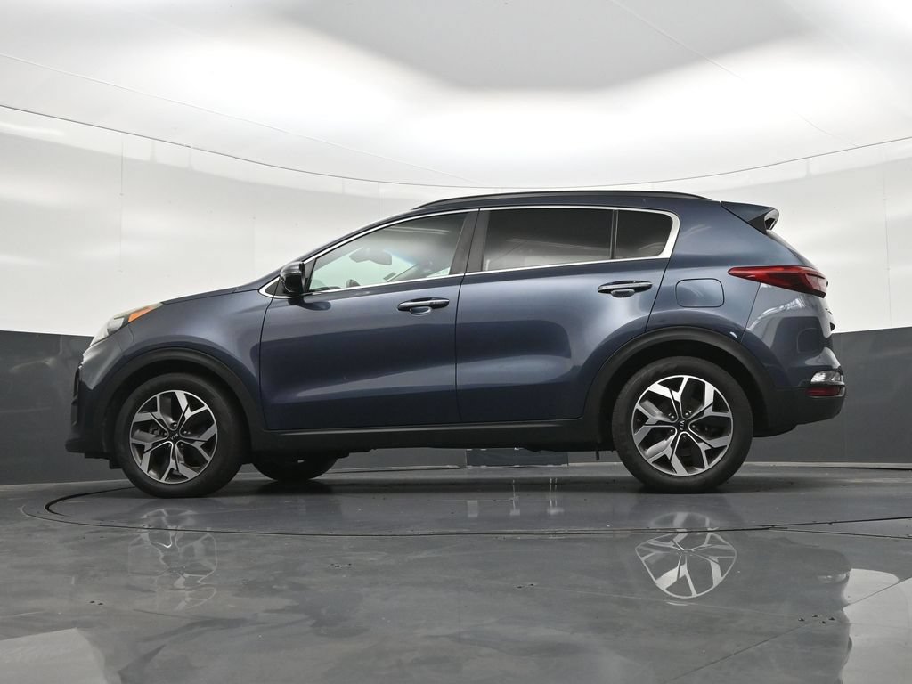 Used 2020 Kia Sportage EX w/ EX Technology Package FWD image 23