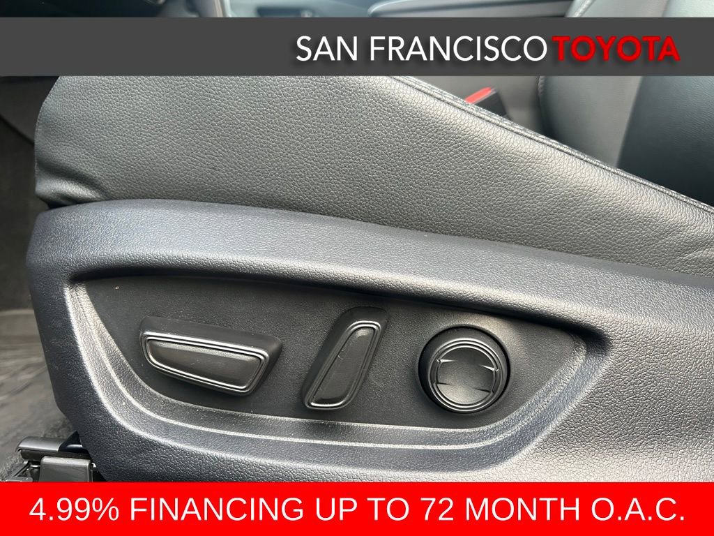 Certified 2025 Toyota Camry SE image 12