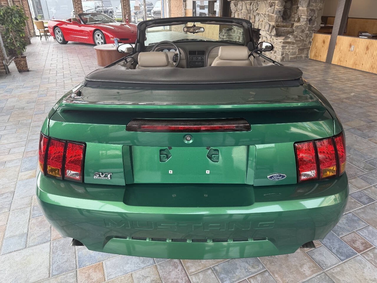 Used 1999 Ford Mustang Cobra RWD image 6