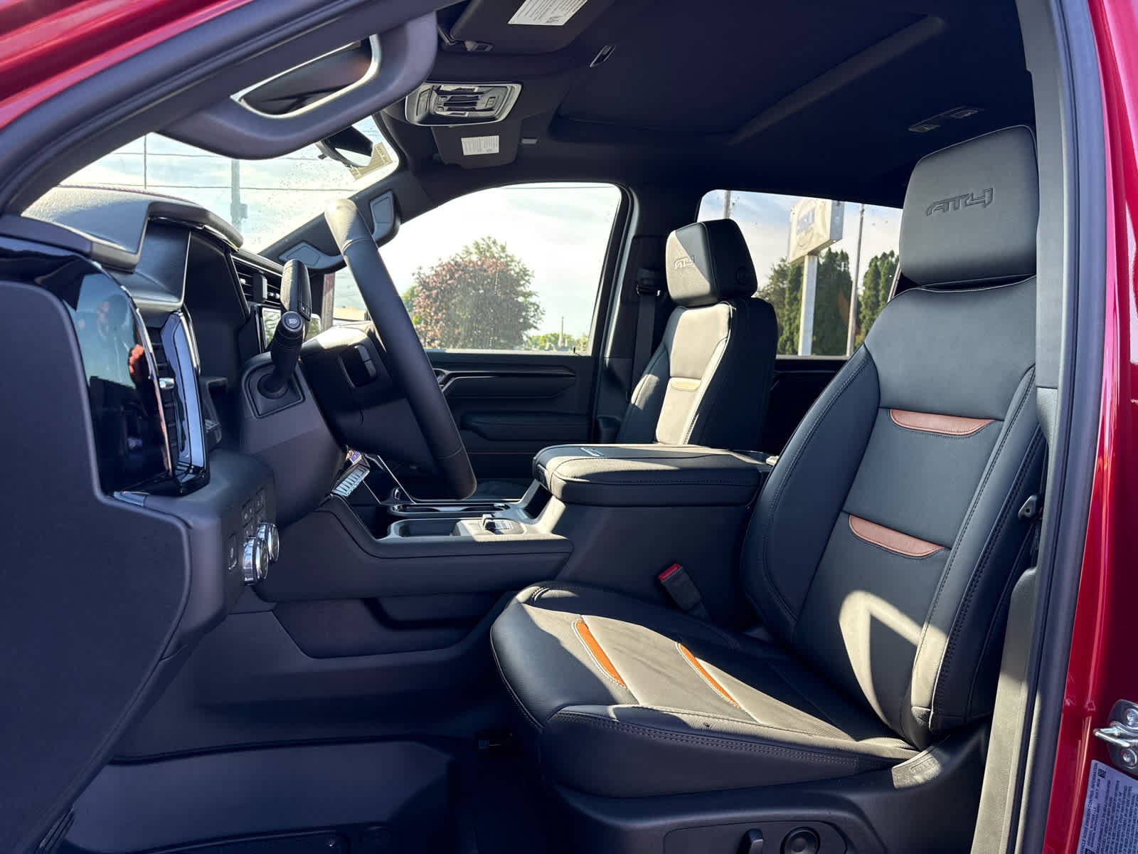 New 2026 GMC Sierra 3500 AT4 w/ AT4 Premium Plus Package AWD/4WD image 13
