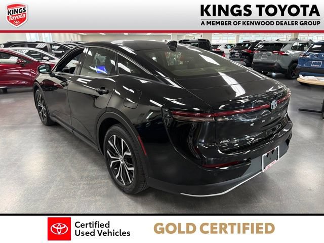 Used 2023 Toyota Crown AWD/4WD image 6