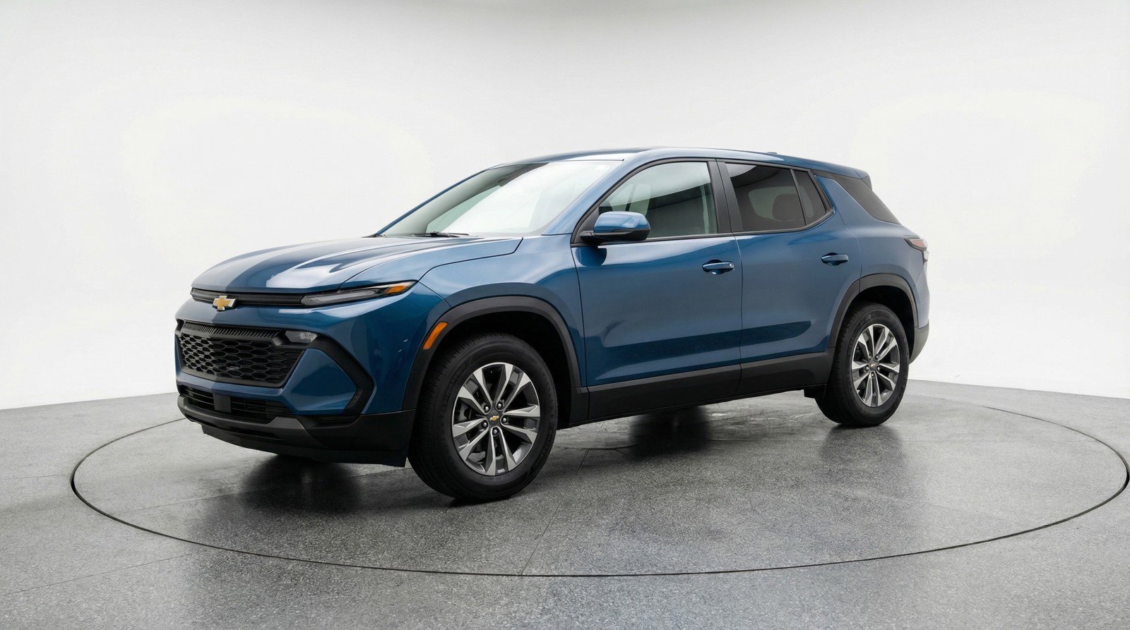 Used 2025 Chevrolet Equinox LT FWD image 3