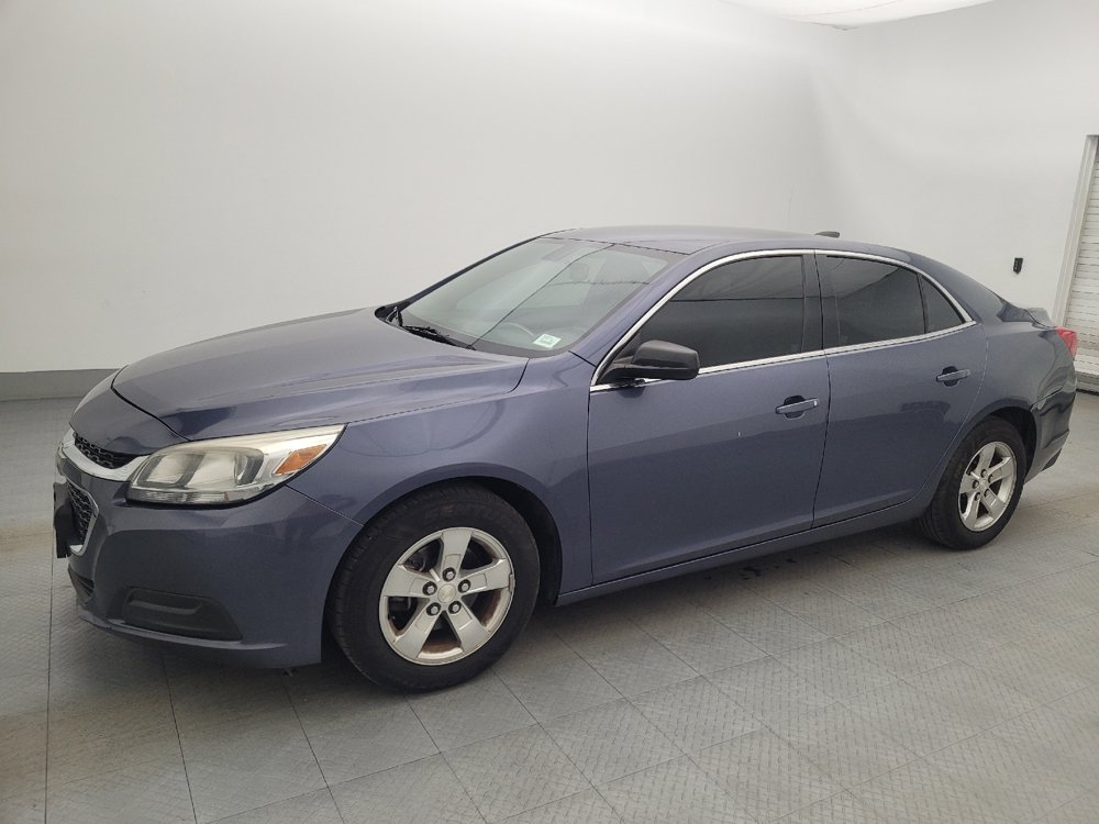 Used 2015 Chevrolet Malibu LS FWD image 2