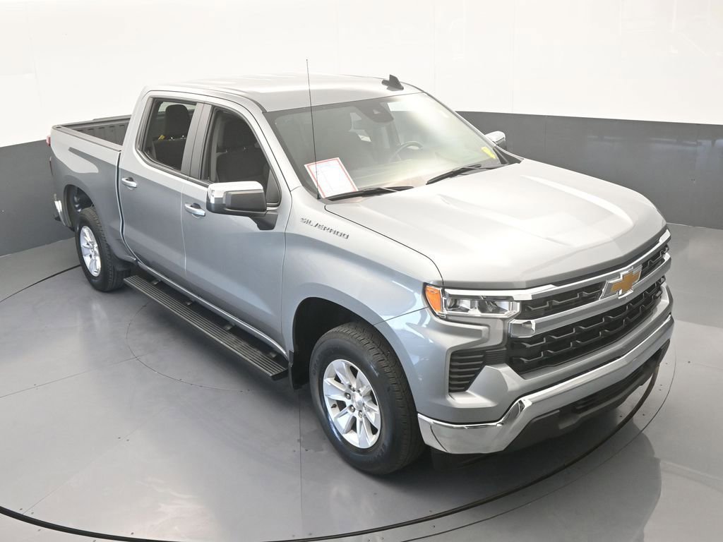 Used 2024 Chevrolet Silverado 1500 LT RWD image 58