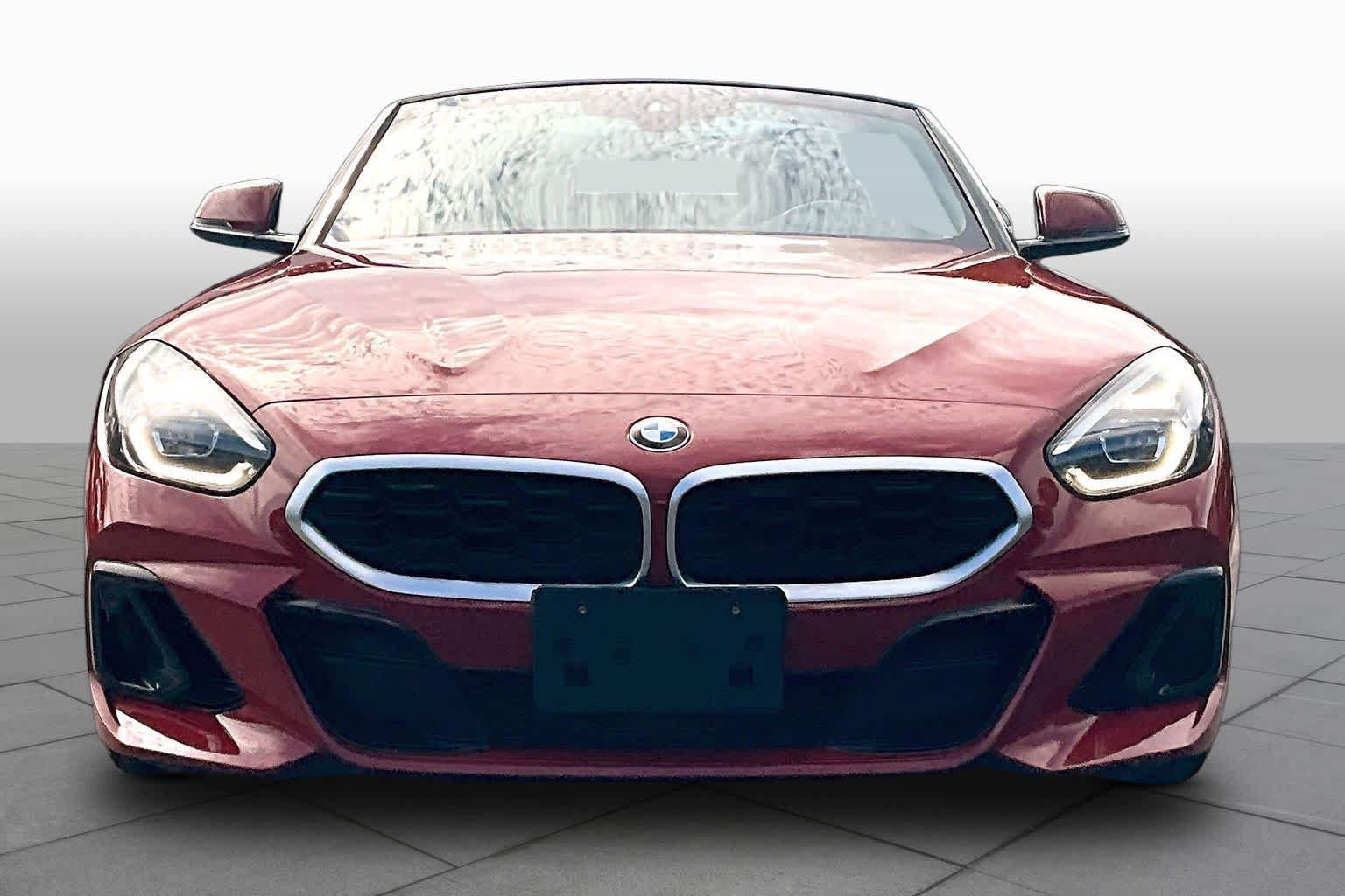 Used 2026 BMW Z4 sDrive30i w/ Premium Package RWD image 4
